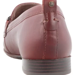 Mocassins*Tamaris Comfort Alim Chesnut